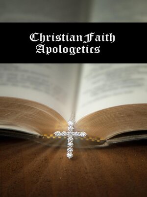 cover image of Christian Faith Apologetics